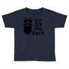 old school rock Toddler T-shirt