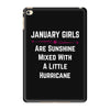 January Girls iPad Mini 4