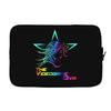 The Diva Star Laptop sleeve