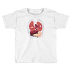 heart attack Toddler T-shirt