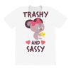 trashy and sassy All Over Women's T-shirt