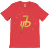 jake paul golden T-Shirt