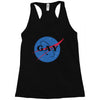 gay Racerback Tank