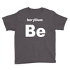 beryllium Youth Tee