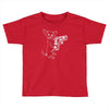 armed chihuahua ox827 best trending Toddler T-shirt