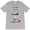 angry planes T-Shirt