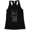 dead priest Racerback Tank