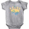 old man Baby Bodysuit