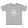 premium vintage 1990 classic perfectly aged limited edition Toddler T-shirt