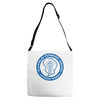 isla nublar vet Adjustable Strap Totes