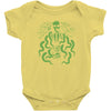 the horror within Baby Bodysuit