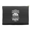 Motorcycles Papa Accessory Pouches