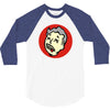 red death 3/4 Sleeve Shirt