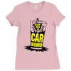 buy me a car bomb Ladies Fitted T-Shirt