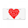 best lovers License Plate