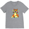 foxy &amp; fabulous V-Neck Tee