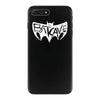 batcave goth logo iPhone 7 Plus Case