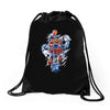 jump Drawstring Bags