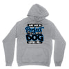 i may not be be perfect but my dog loves me Unisex Hoodie