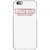 i love the eighties iPhone 6/6s Case