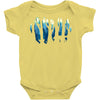 jungle within Baby Onesie