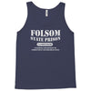 folsom state prison Tank Top