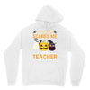 nothing scares me i'm a teacher Unisex Hoodie