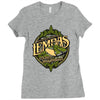 lembas bread Ladies Fitted T-Shirt
