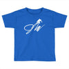 Jake Paul Christmas Hat Signature Toddler T-shirt