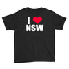 i heart nsw Youth Tee