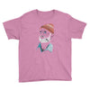 zissou of fish Youth Tee