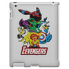 nick fureon's eevengers iPad 3 and 4 Case