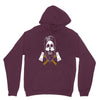 lumberjack skull Hoodie