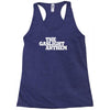 gaslight anthem new Racerback Tank