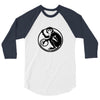 THE MONKEY KING 3/4 Sleeve Shirt