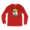 the final countdown! Long Sleeve Shirts