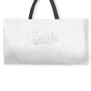 zaide Weekender Totes