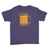 iowa city beer Youth Tee