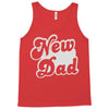 new dad Tank Top
