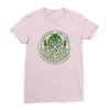 eldritch institute Ladies Fitted T-Shirt