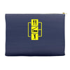 eat sleep golf golfing cool sport dad fathers day christmas gift t shi Accessory Pouches