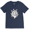 ghost problems V-Neck Tee