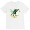 radical lizard V-Neck Tee