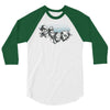 mount playmore 3/4 Sleeve Shirt