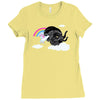 sparklemorph Ladies Fitted T-Shirt