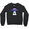 i want to leave Crewneck Sweatshirt