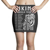 Viking World Tour Mini Skirts
