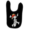 melted logo Baby Bibs