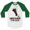 mad max fury road 3/4 Sleeve Shirt