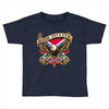 ride to live Toddler T-shirt
